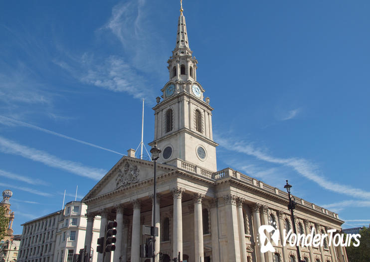St Martin-in-the-Fields St Martin-in-the-Fields