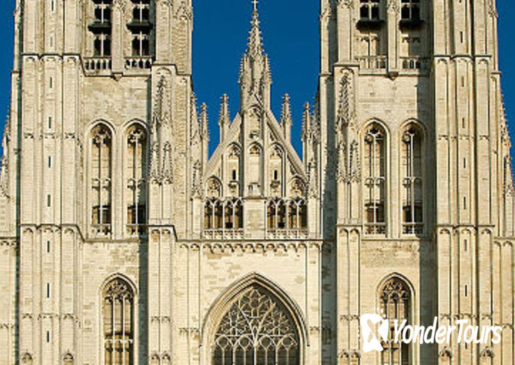 St Michael and St Gudula Cathedral St Michael and St Gudula Cathedral