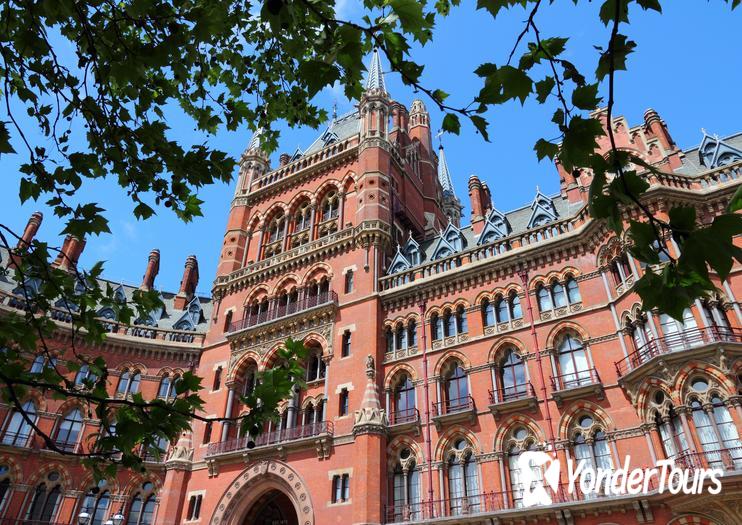 St Pancras Station St Pancras Station