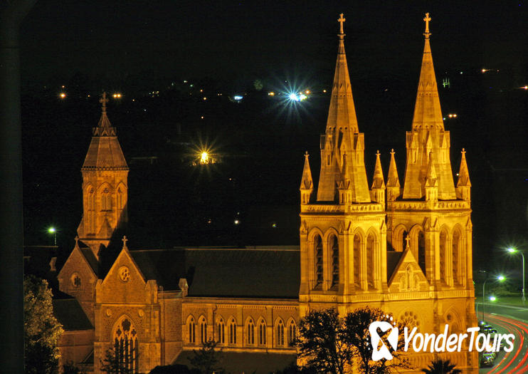 St Peter's Cathedral St Peter's Cathedral