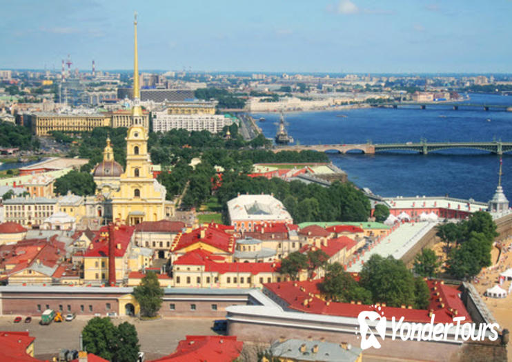 St Petersburg Cruise Port St Petersburg Cruise Port