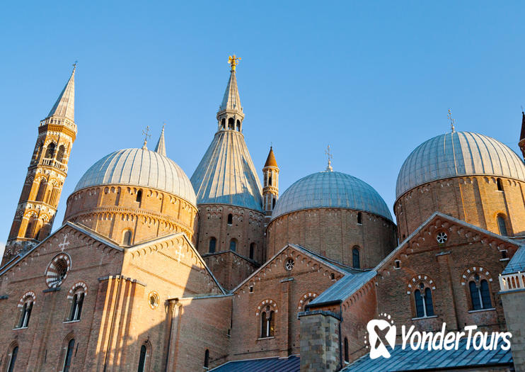 St. Anthony's Basilica (Basilica of St Anthony) St. Anthony's Basilica (Basilica of St Anthony)