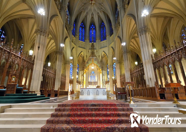St. Patrick's Cathedral St. Patrick's Cathedral