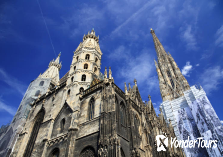 St. Stephen's Cathedral (Stephansdom) St. Stephen's Cathedral (Stephansdom)