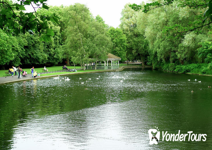 St. Stephen's Green St. Stephen's Green