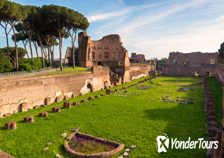 Stadium of Domitian Stadium of Domitian