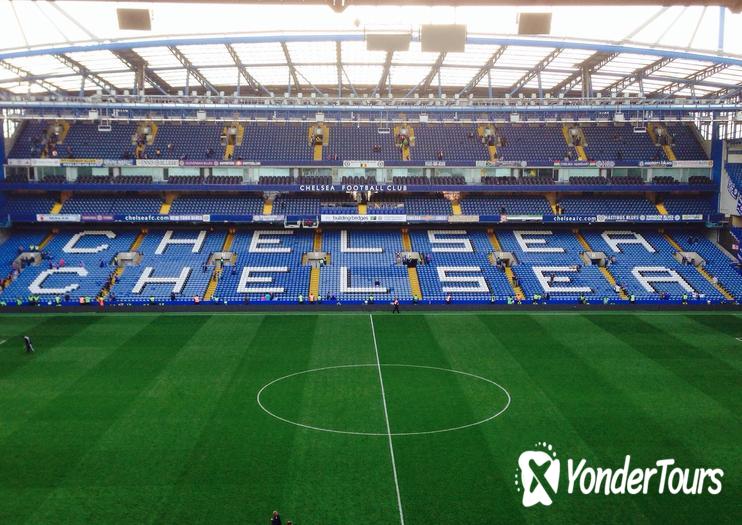 Stamford Bridge Stadium Stamford Bridge Stadium