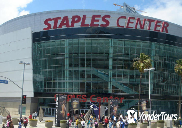 Staples Center Staples Center
