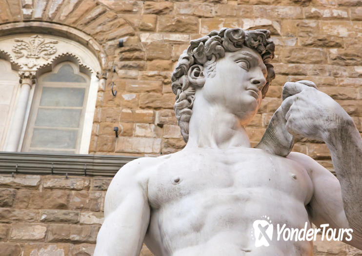 Statue of David Statue of David