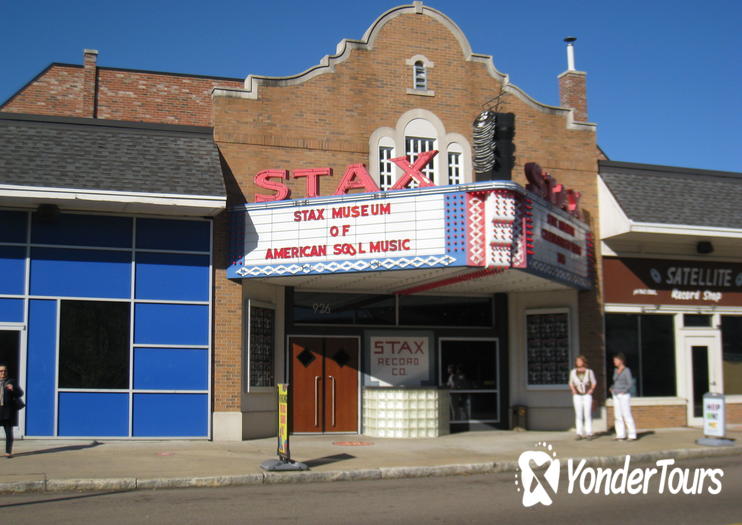 Stax Museum of American Soul Music Stax Museum of American Soul Music