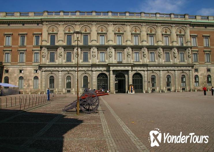 Stockholm Royal Palace (Kungliga Slottet) Stockholm Royal Palace (Kungliga Slottet)