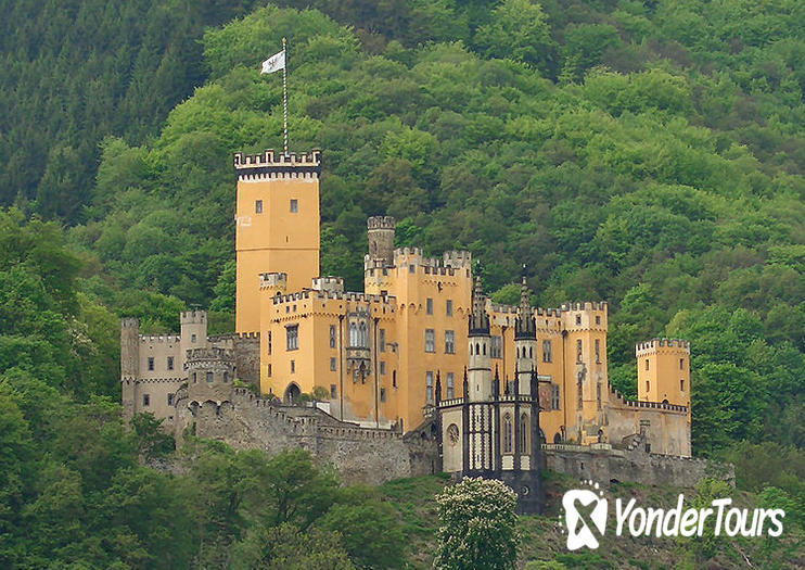 Stolzenfels Castle (Schloss Stolzenfels) Stolzenfels Castle (Schloss Stolzenfels)