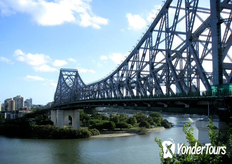 Story Bridge Climb Story Bridge Climb