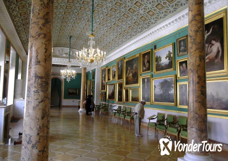 Stroganov Palace Stroganov Palace