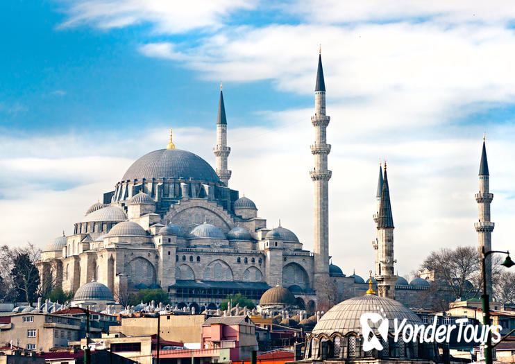 Suleymaniye Mosque