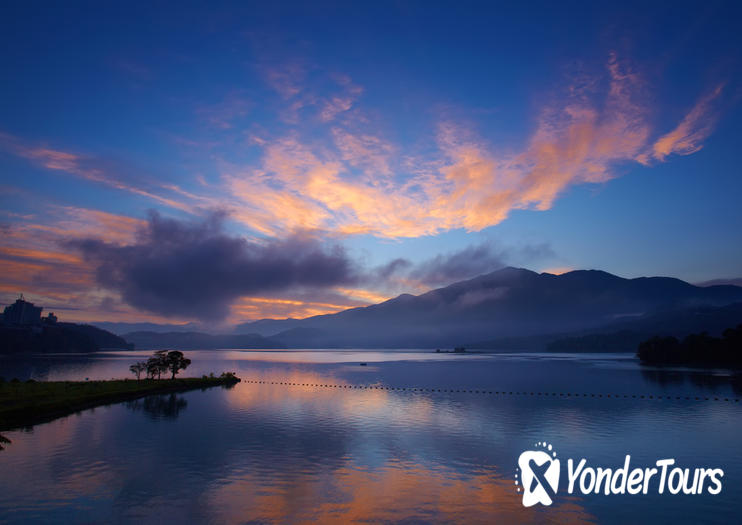 Sun Moon Lake Sun Moon Lake