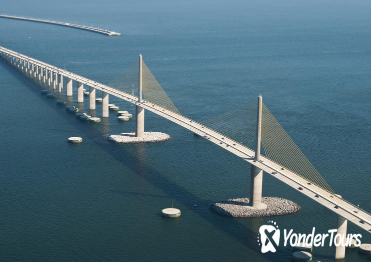 Sunshine Skyway Bridge