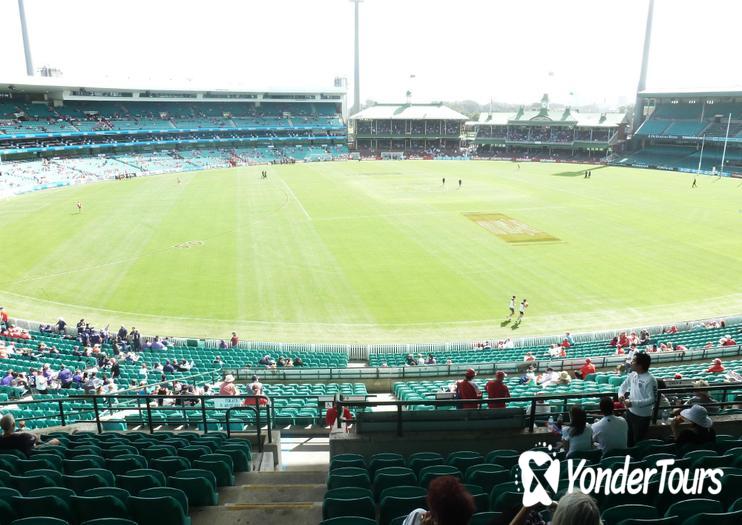 Sydney Cricket Ground