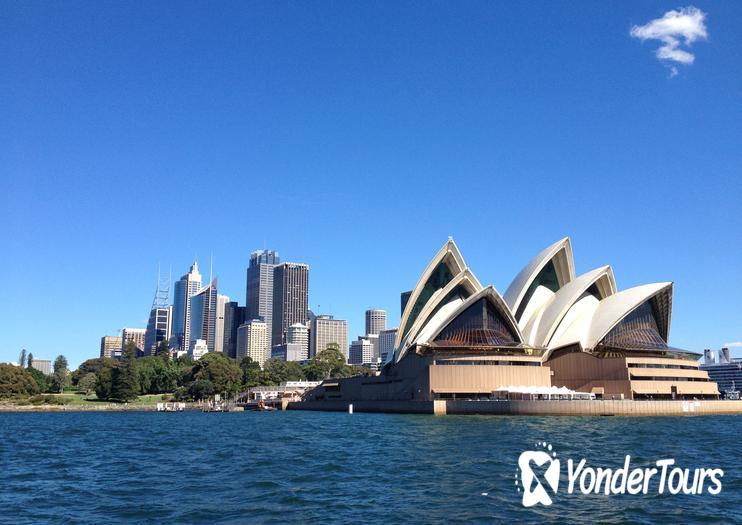 Sydney Cruise Port