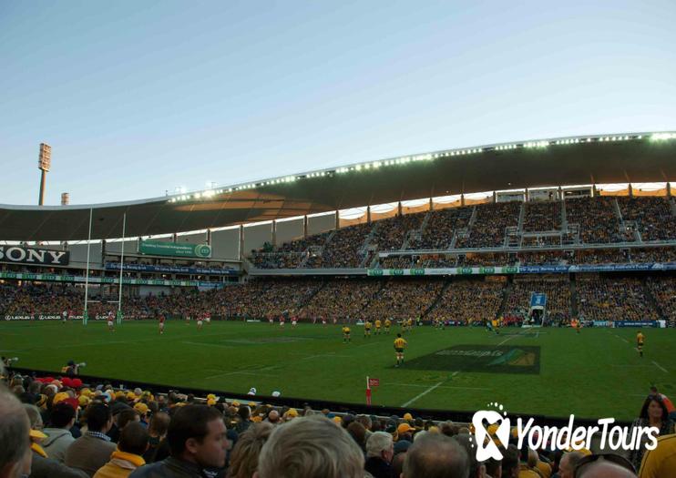 Sydney Football Stadium