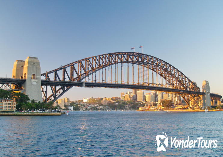 Sydney Harbour Bridge