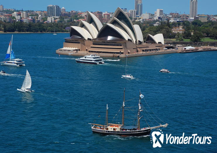 Sydney Tall Ships