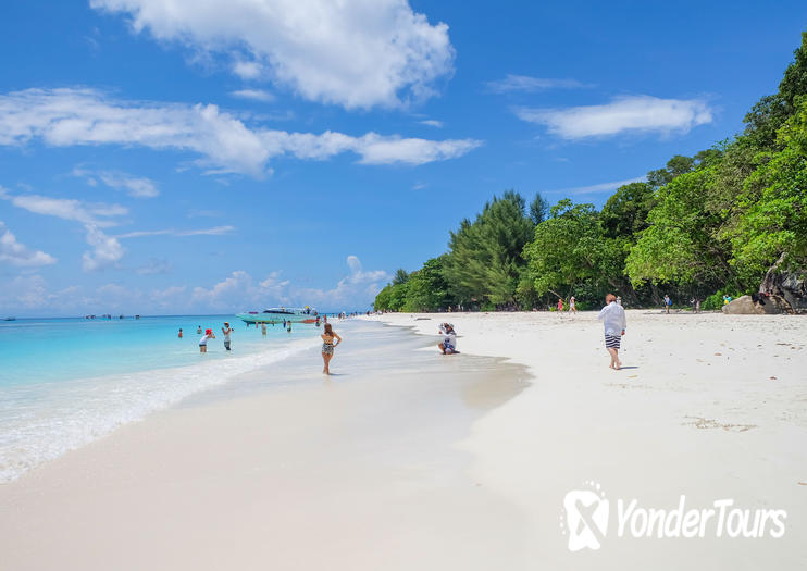 Tachai Island Tachai Island