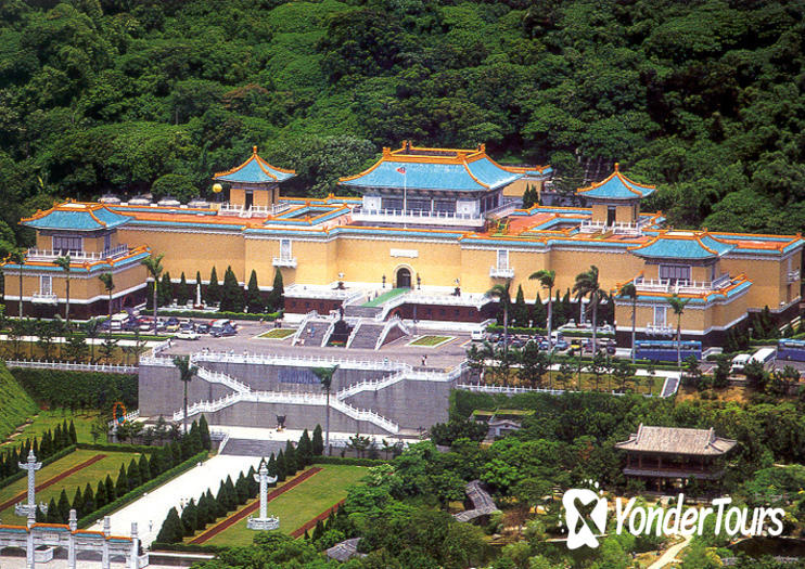 Taipei National Palace Museum