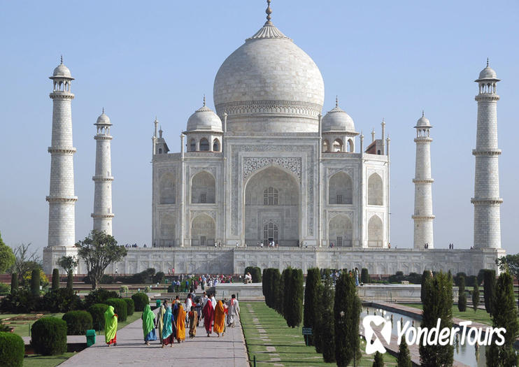 Taj Mahal Taj Mahal