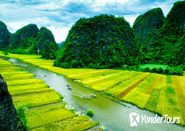 Tam Coc Tam Coc