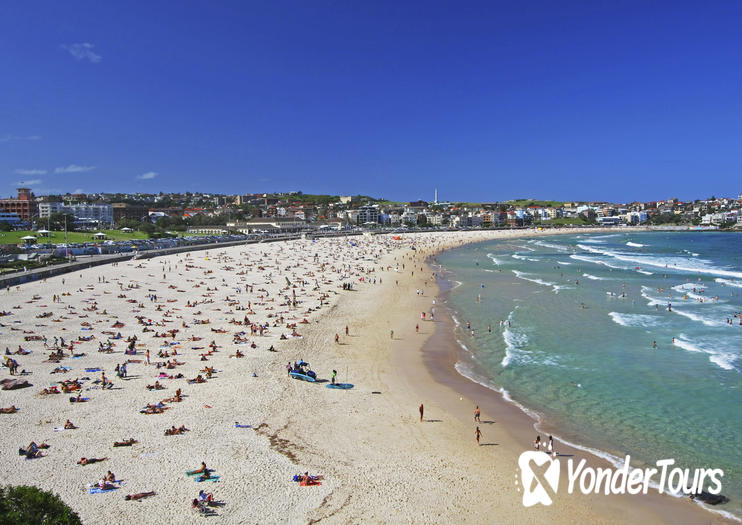 Tamarama Beach