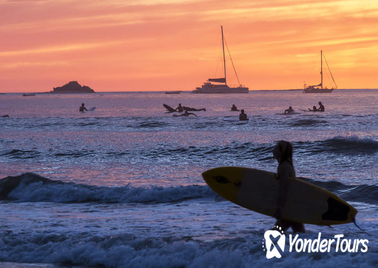 Tamarindo Beach