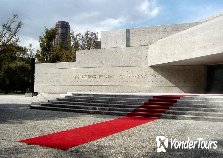 Tamayo Museum Tamayo Museum