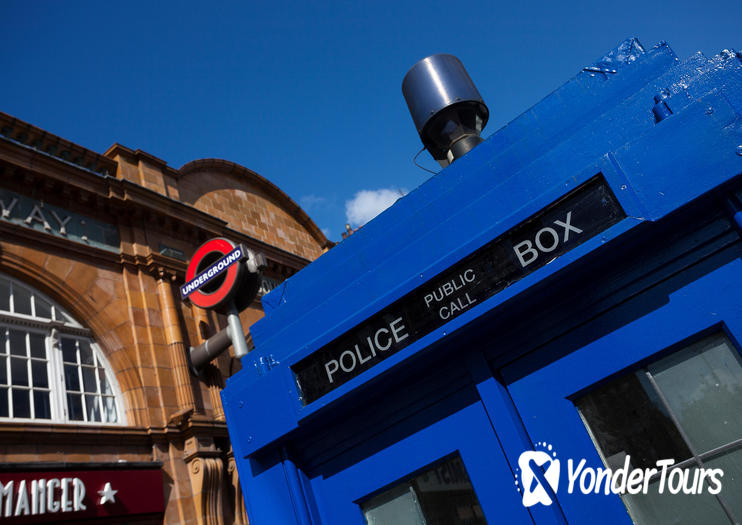 Tardis Police Box Tardis Police Box