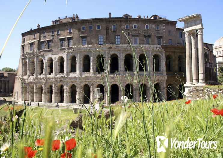 Teatro di Marcello Teatro di Marcello