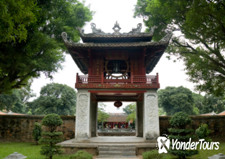 Temple of Literature (Quoc Tu Giam) Temple of Literature (Quoc Tu Giam)