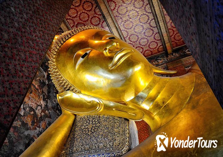 Temple of the Reclining Buddha (Wat Pho) Temple of the Reclining Buddha (Wat Pho)