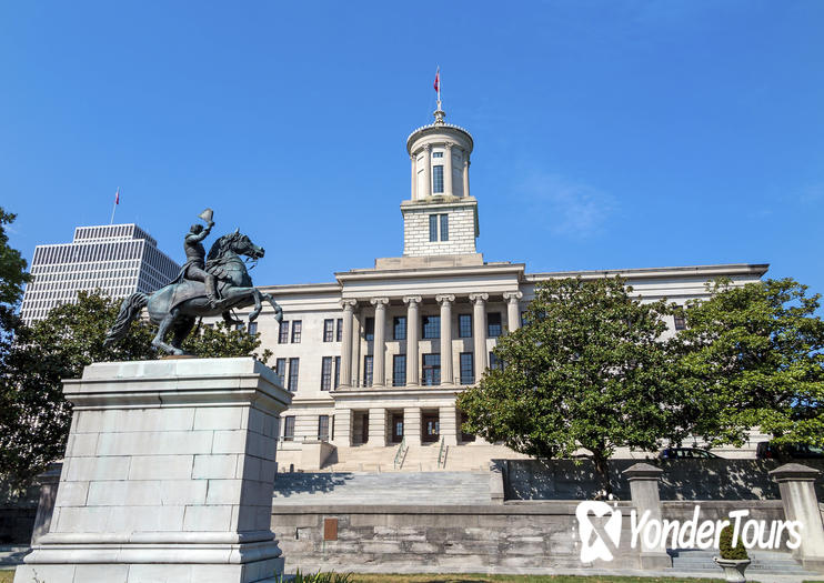 Tennessee State Capitol Tennessee State Capitol