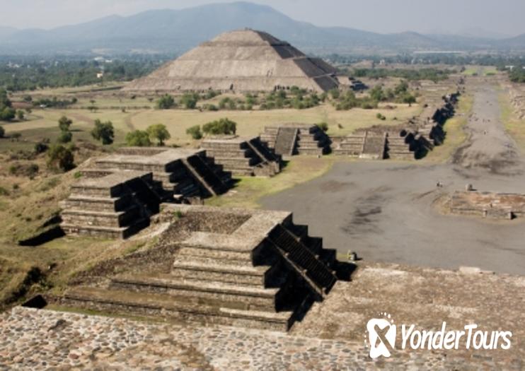 Teotihuacan Pyramids Teotihuacan Pyramids