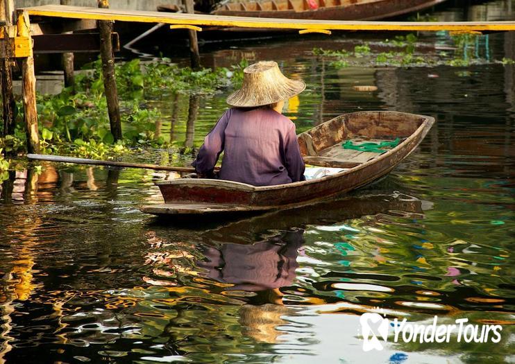 Tha Kha Floating Market Tha Kha Floating Market