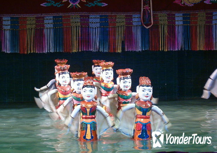 Thang Long Water Puppet Theater Thang Long Water Puppet Theater