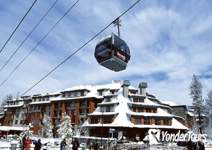 The Gondola at Heavenly The Gondola at Heavenly
