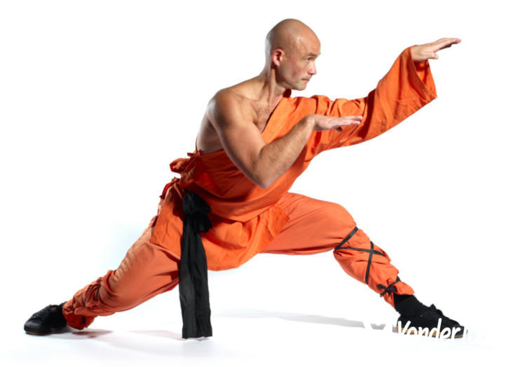 The Legend of Kung Fu Show The Legend of Kung Fu Show