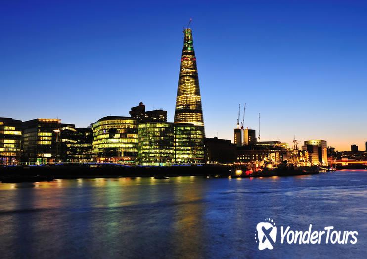 The London Shard The London Shard