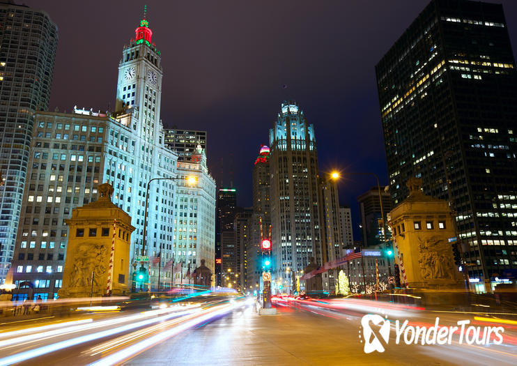 The Magnificent Mile The Magnificent Mile