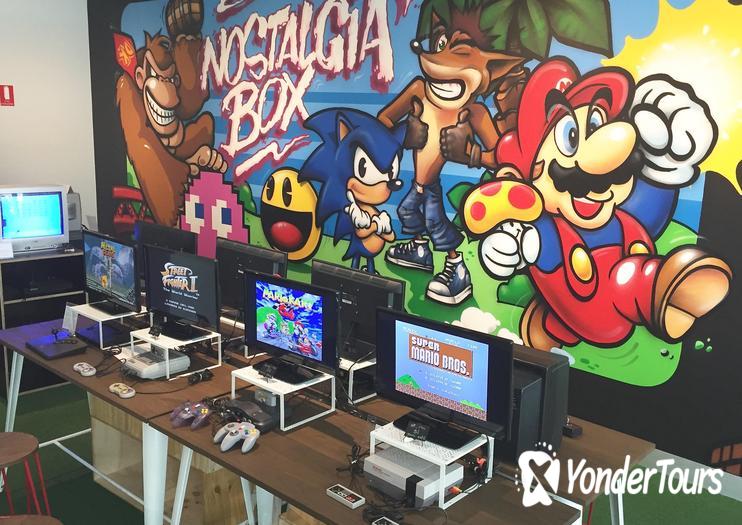 The Nostalgia Box Museum The Nostalgia Box Museum