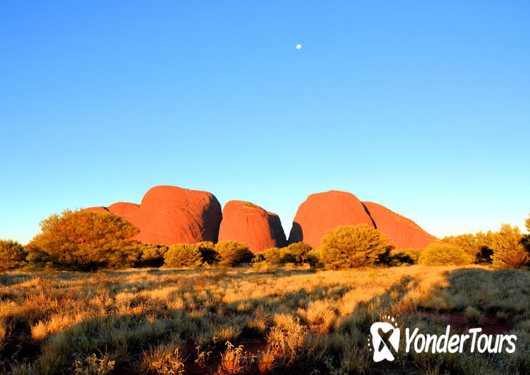The Olgas (Kata Tjuta) The Olgas (Kata Tjuta)
