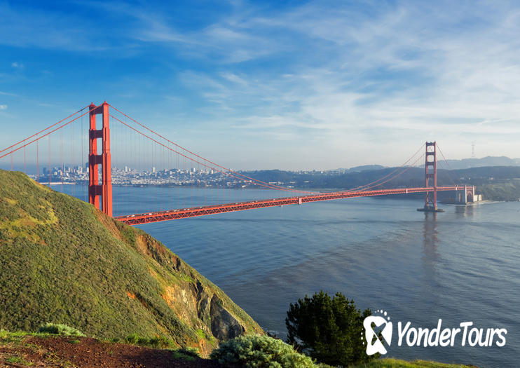 The San Francisco Bay The San Francisco Bay