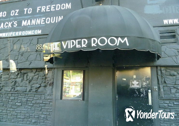 The Viper Room The Viper Room