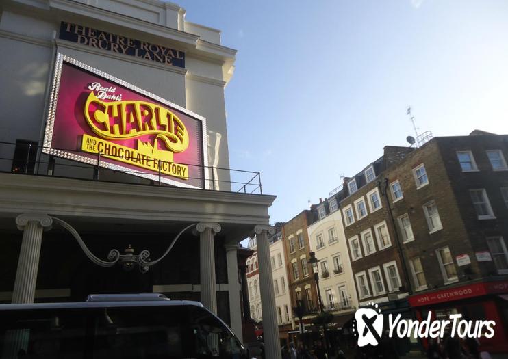 Theatre Royal Drury Lane Theatre Royal Drury Lane